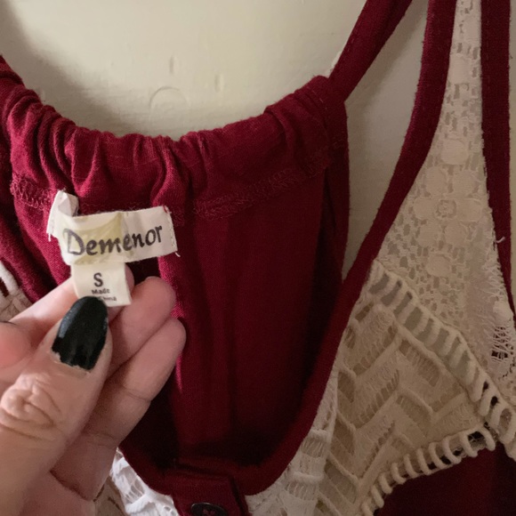 Howe cute top S - Picture 2 of 4